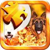 Free play online Cats and Dogs Jigsaw Puzzles APK