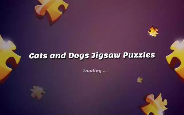 Play Cats and Dogs Jigsaw Puzzles Play Cats and Dogs Jigsaw Puzzles