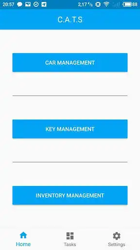 Play C.A.T.S App as an online game C.A.T.S App with UptoPlay