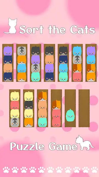 Play Cats are Liquid! -Sort puzzle- and enjoy Cats are Liquid! -Sort puzzle- with UptoPlay Play Cats are Liquid! -Sort puzzle- and enjoy Cats are Liquid! -Sort puzzle- with UptoPlay