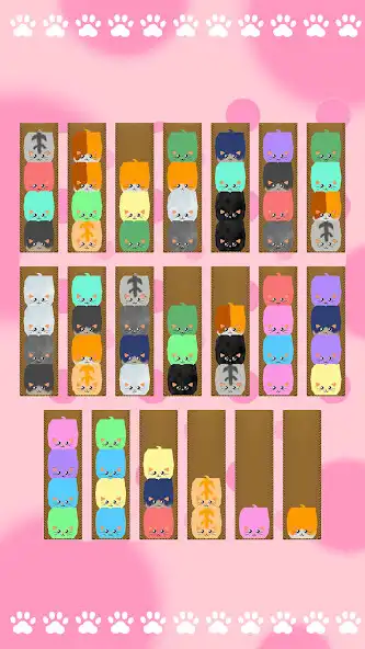 Play Cats are Liquid! -Sort puzzle- as an online game online Cats are Liquid! -Sort puzzle- with UptoPlay com.ichiichi.CatsAreLiquid Play Cats are Liquid! -Sort puzzle- as an online game Cats are Liquid! -Sort puzzle- with UptoPlay