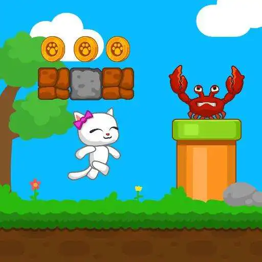Play Cat Savior - adventure game APK