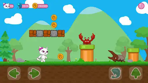 Play Cat Savior - adventure game  and enjoy Cat Savior - adventure game with UptoPlay