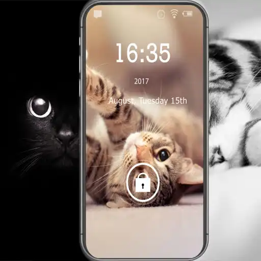 Play Cats background pictures APK