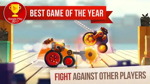Play CATS: Crash Arena Turbo Stars  and enjoy CATS: Crash Arena Turbo Stars with UptoPlay