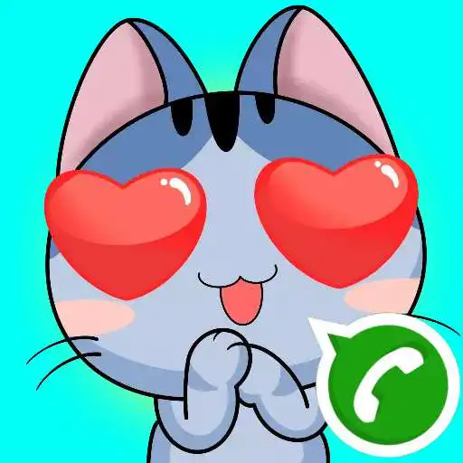 Play Cats Cute & Love Sticker WAStickerApps APK Play Cats Cute & Love Sticker WAStickerApps APK