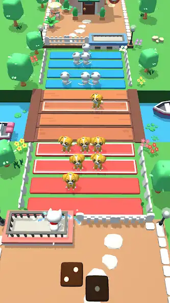 Play Cats  Dogs  Dice  and enjoy Cats  Dogs  Dice with UptoPlay