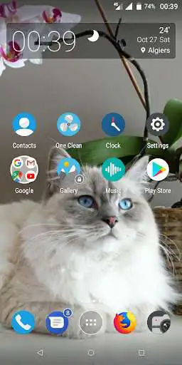 Play Cats & Dogs Wallpapers as an online game Cats & Dogs Wallpapers with UptoPlay