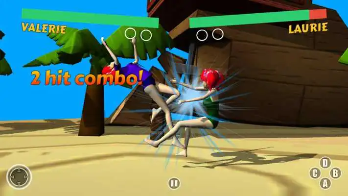 Play Cats Fighters Bikini Heroes 3D