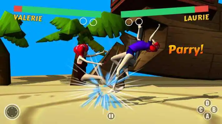 Play Cats Fighters Bikini Heroes 3D