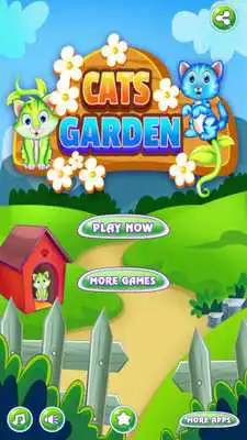 Play Cats Garden