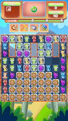 Play Cats Garden