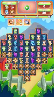 Play Cats Garden
