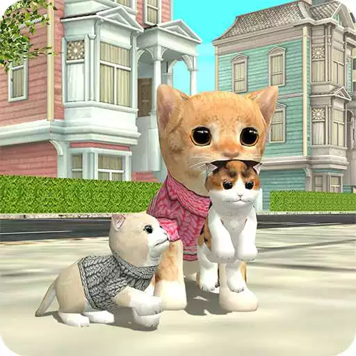 Play Cat Sim Online: Play with Cats APK Play Cat Sim Online: Play with Cats APK
