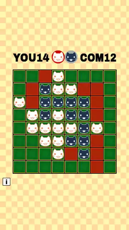 Play Cat-SimpleReversi