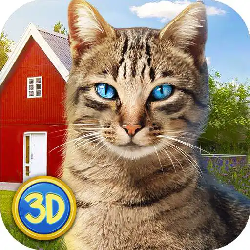 Play Cat Simulator: Farm Quest 3D APK