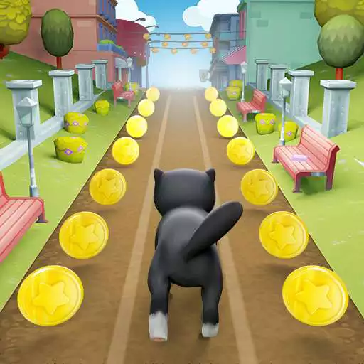 Free play online Cat Simulator - Kitty Cat Run APK