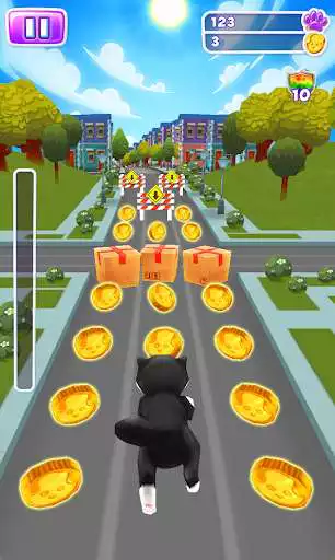 Play Cat Simulator - Kitty Cat Run