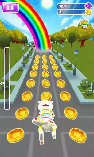 Play Cat Simulator - Kitty Cat Run