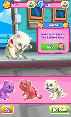 Play Cat Simulator - Kitty Cat Run