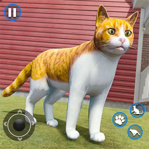 Play Cat Simulator Kitty Pet Care APK