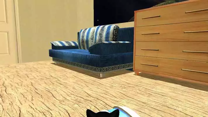 Play Cat Simulator VR