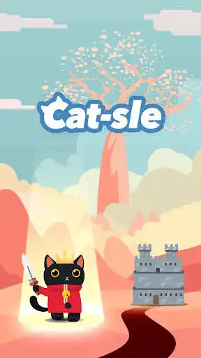Play Cat-sle : TapTap Cat  and enjoy Cat-sle : TapTap Cat with UptoPlay