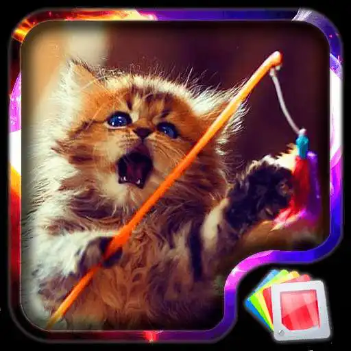 Play Cats Live Wallpaper APK