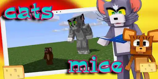 Play Cats Mice Mod  and enjoy Cats Mice Mod with UptoPlay