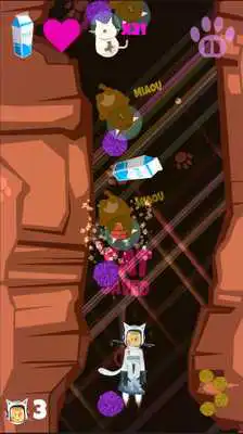 Play Cat Space Invaders