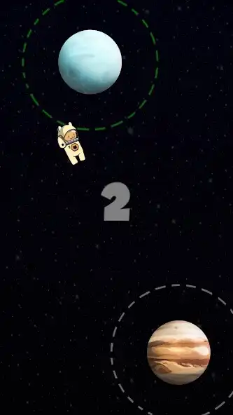 Play Cat Space ! as an online game Cat Space ! with UptoPlay