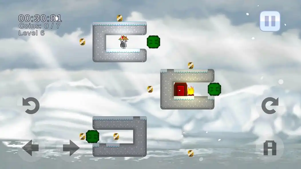 Play CatSpin as an online game CatSpin with UptoPlay