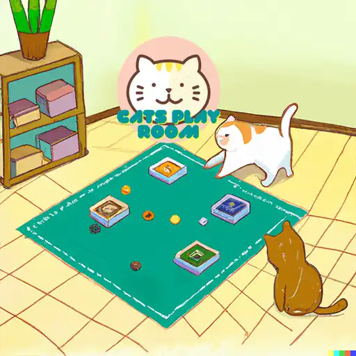 Play Cats Play Room Kitty Collector APK