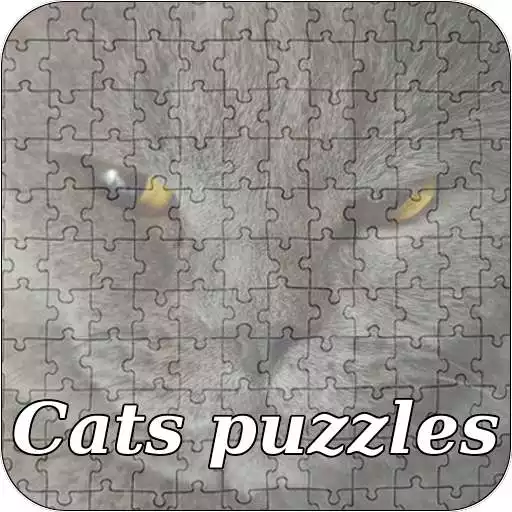 Play Cats puzzles APK
