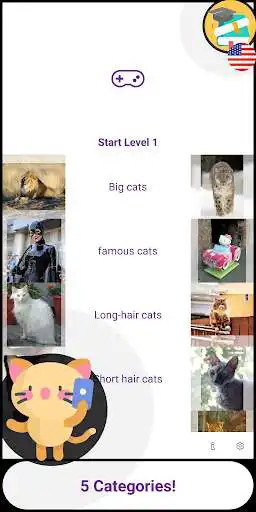 Play Cats Quiz Games  and enjoy Cats Quiz Games with UptoPlay