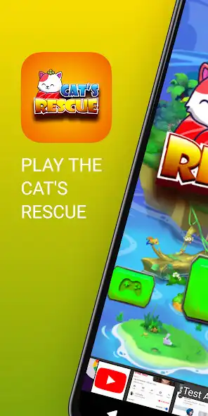 Play Cats Rescue Returns  and enjoy Cats Rescue Returns with UptoPlay