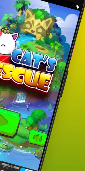 Play Cats Rescue Returns as an online game Cats Rescue Returns with UptoPlay