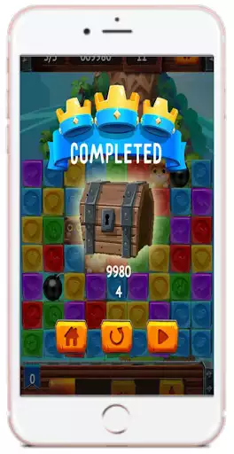 Play Cats Rescue as an online game Cats Rescue with UptoPlay