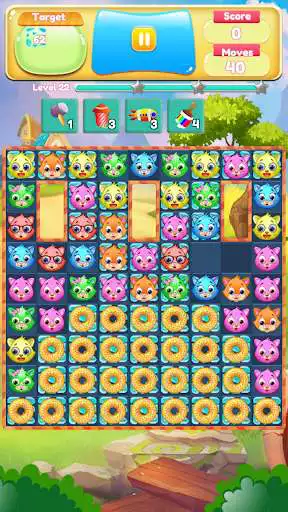 Play Cats Temple