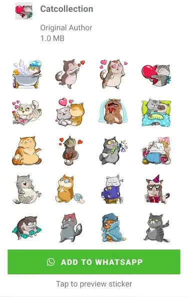 Play Cat Stickers. as an online game online Cat Stickers. with UptoPlay Play Cat Stickers. as an online game Cat Stickers. with UptoPlay