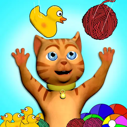 Play Cat Story With Leos Fun Toys APK Play Cat Story With Leos Fun Toys APK