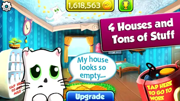 Play Cat Surfers Adventure - Endless Runner