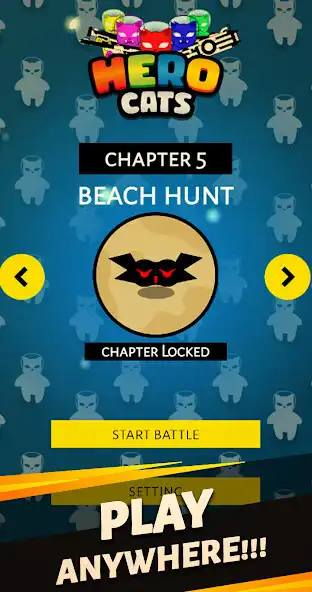 Play Cat Survival  and enjoy Cat Survival with UptoPlay