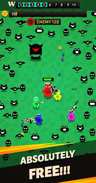 Play Cat Survival as an online game Cat Survival with UptoPlay