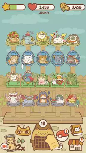 Play Cats Villa Condo  and enjoy Cats Villa Condo with UptoPlay