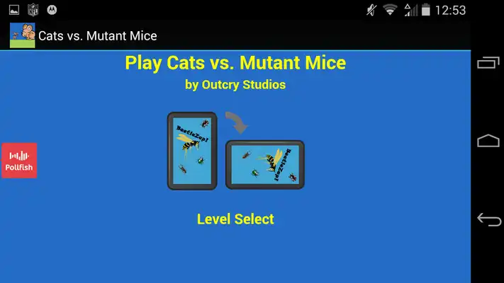 Play Cats vs. Mutant Mice