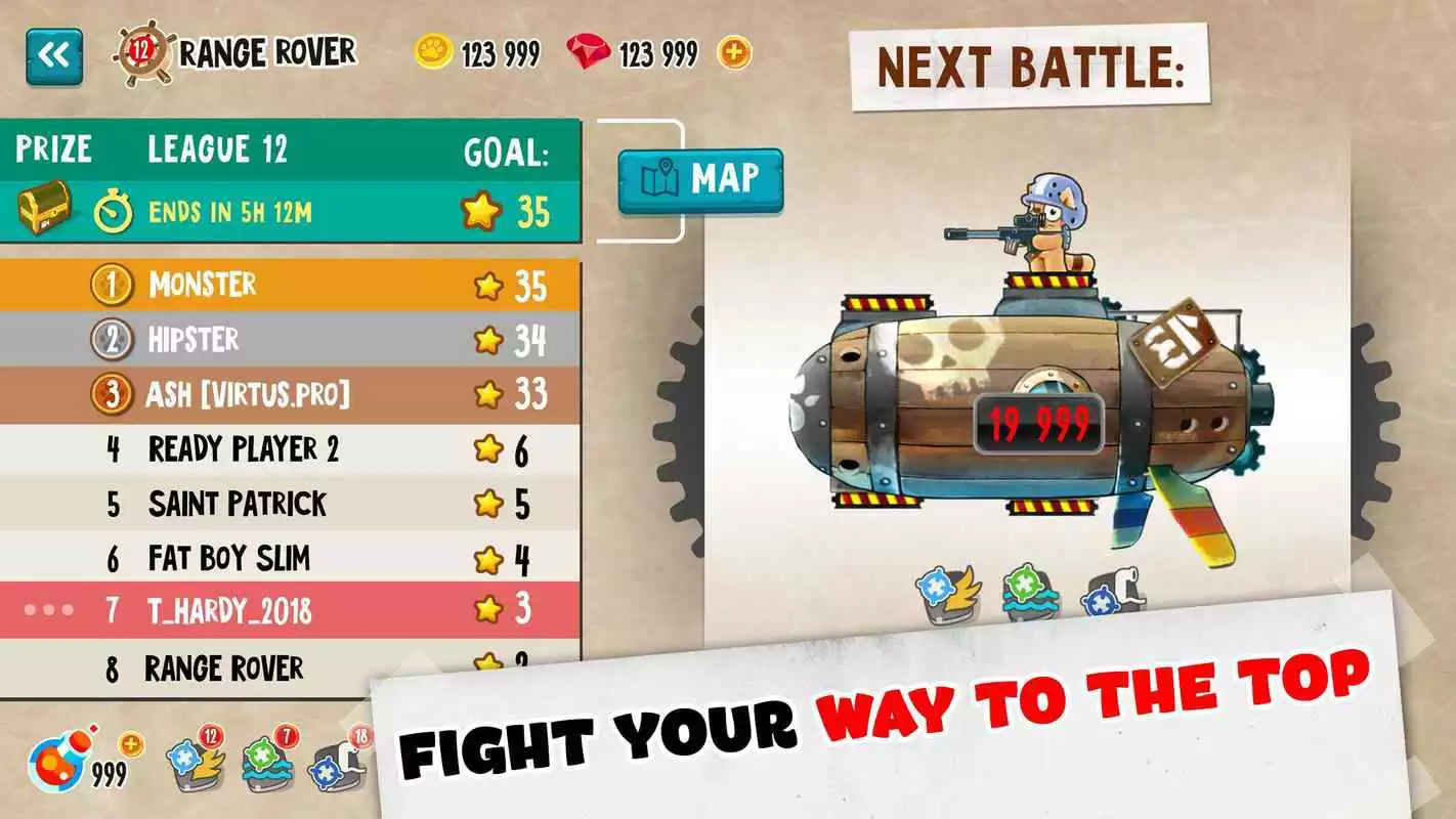 Play Cats vs Pigs