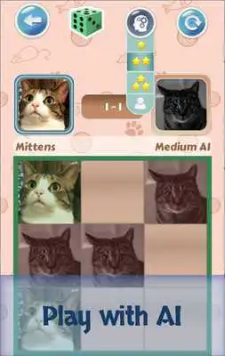 Play Cat Tac Toe Play Cat Tac Toe