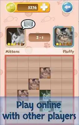 Play Cat Tac Toe Play Cat Tac Toe