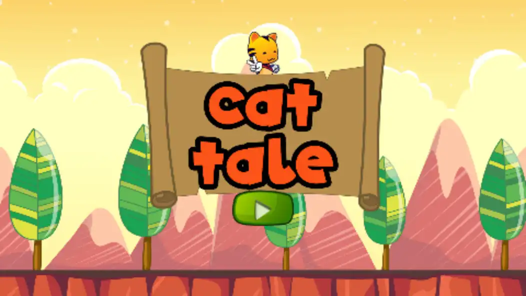Play CAT TALE  and enjoy CAT TALE with UptoPlay